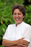 Six Senses Laamu General Manager: Marteyne van Well