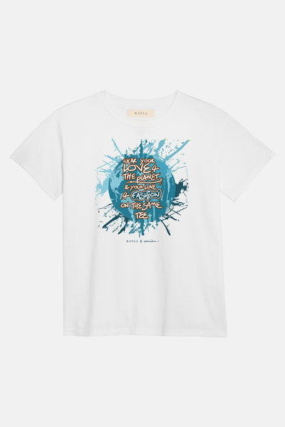 KATLA x STEPHANIE DILLON T-SHIRT