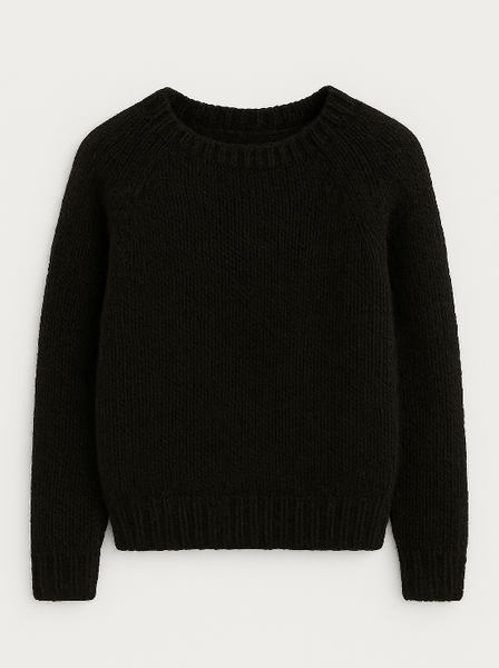 Katrin Wool Sweater