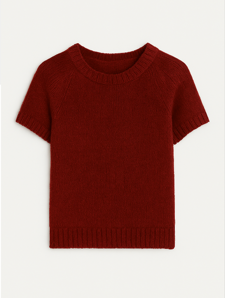 Amanda Wool Sweater