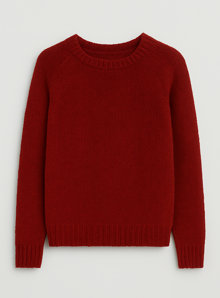 Katrin Wool Sweater