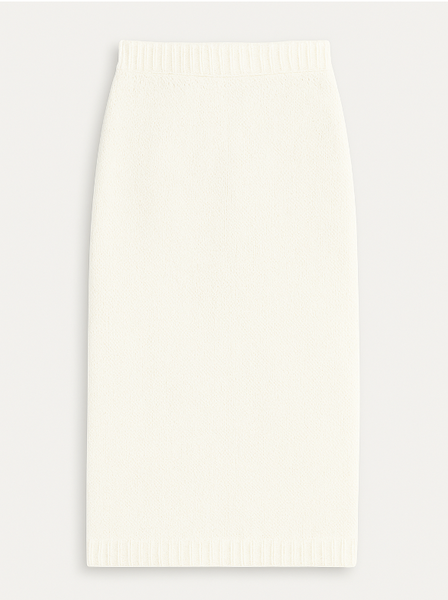 Katrin Wool Skirt