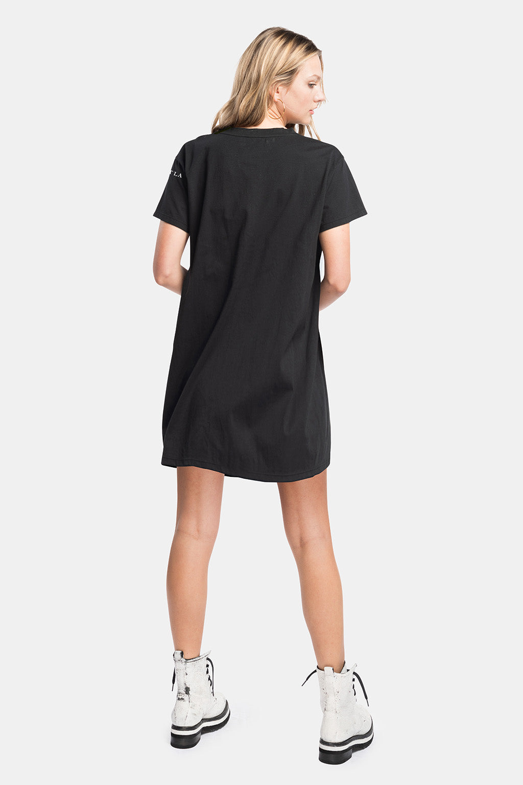 REGENERATION T-SHIRT DRESS