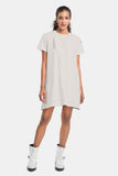 REGENERATION T-SHIRT DRESS