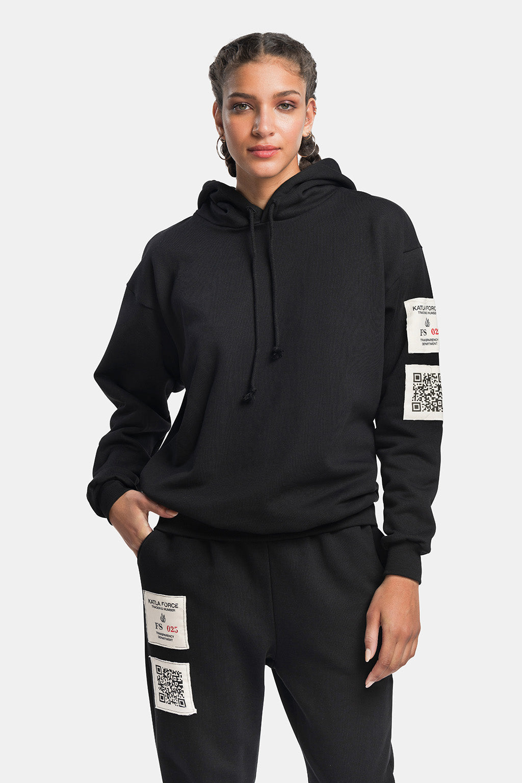 KATLA FORCE HOODIE