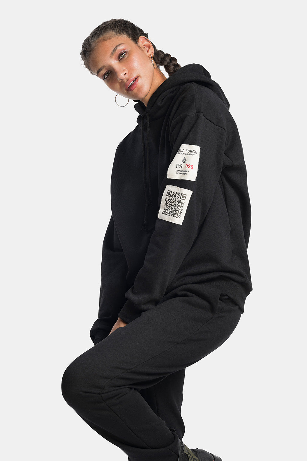 KATLA FORCE HOODIE