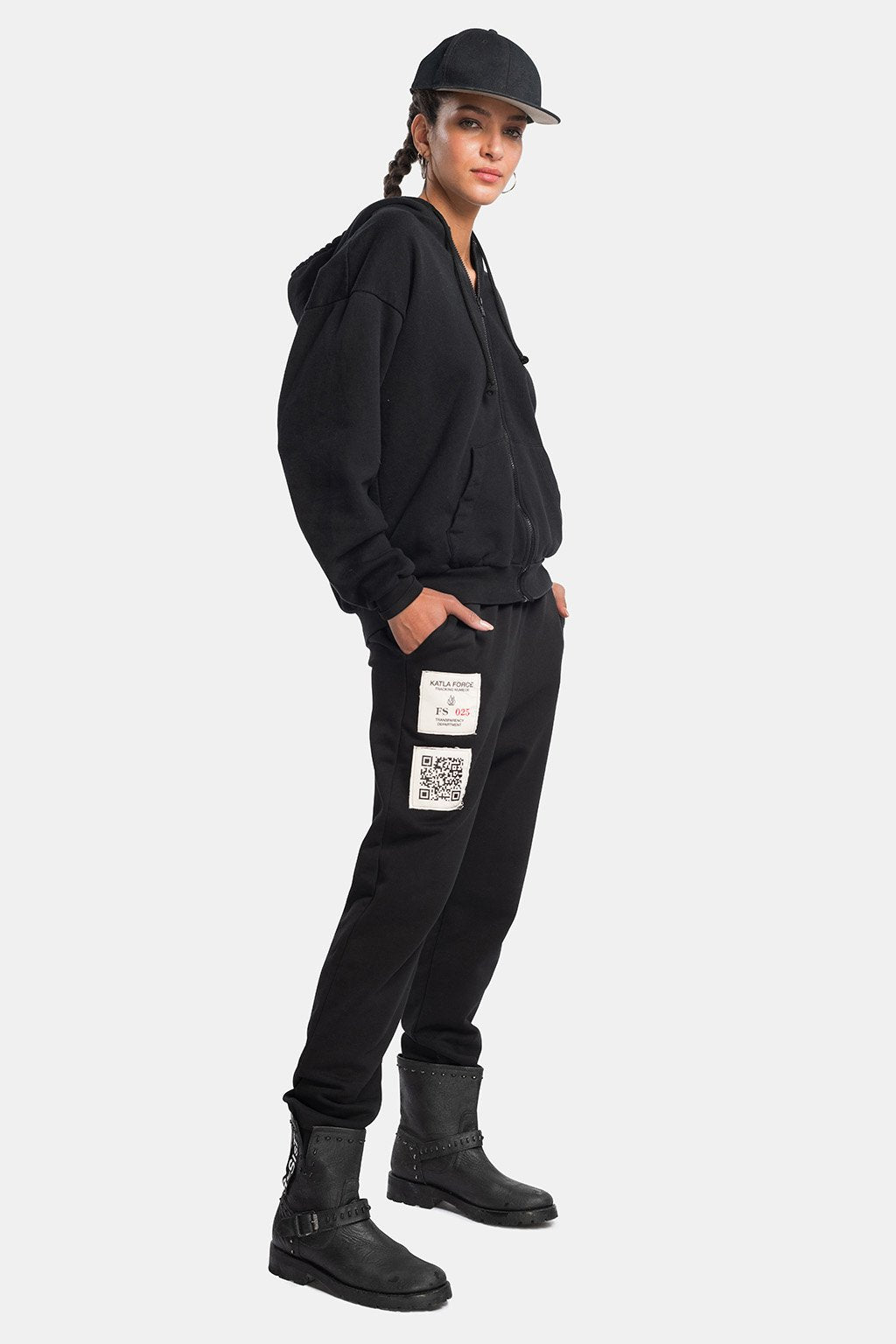 KATLA FORCE SWEATPANTS