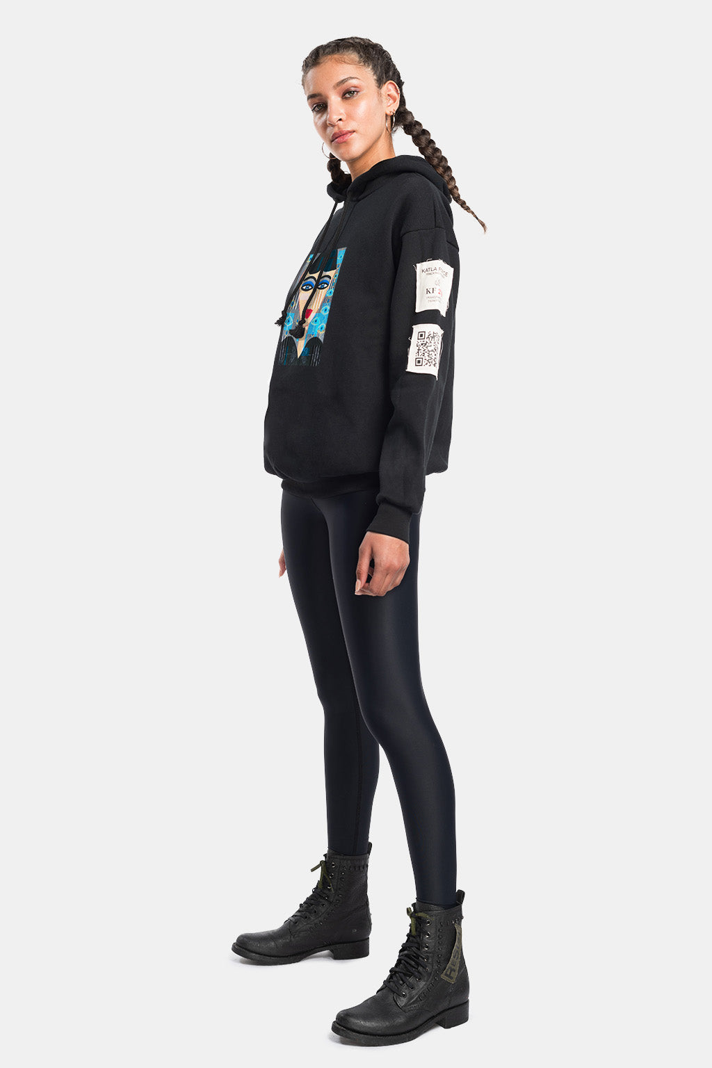 KATLA X HENDRIKKA HOODIE
