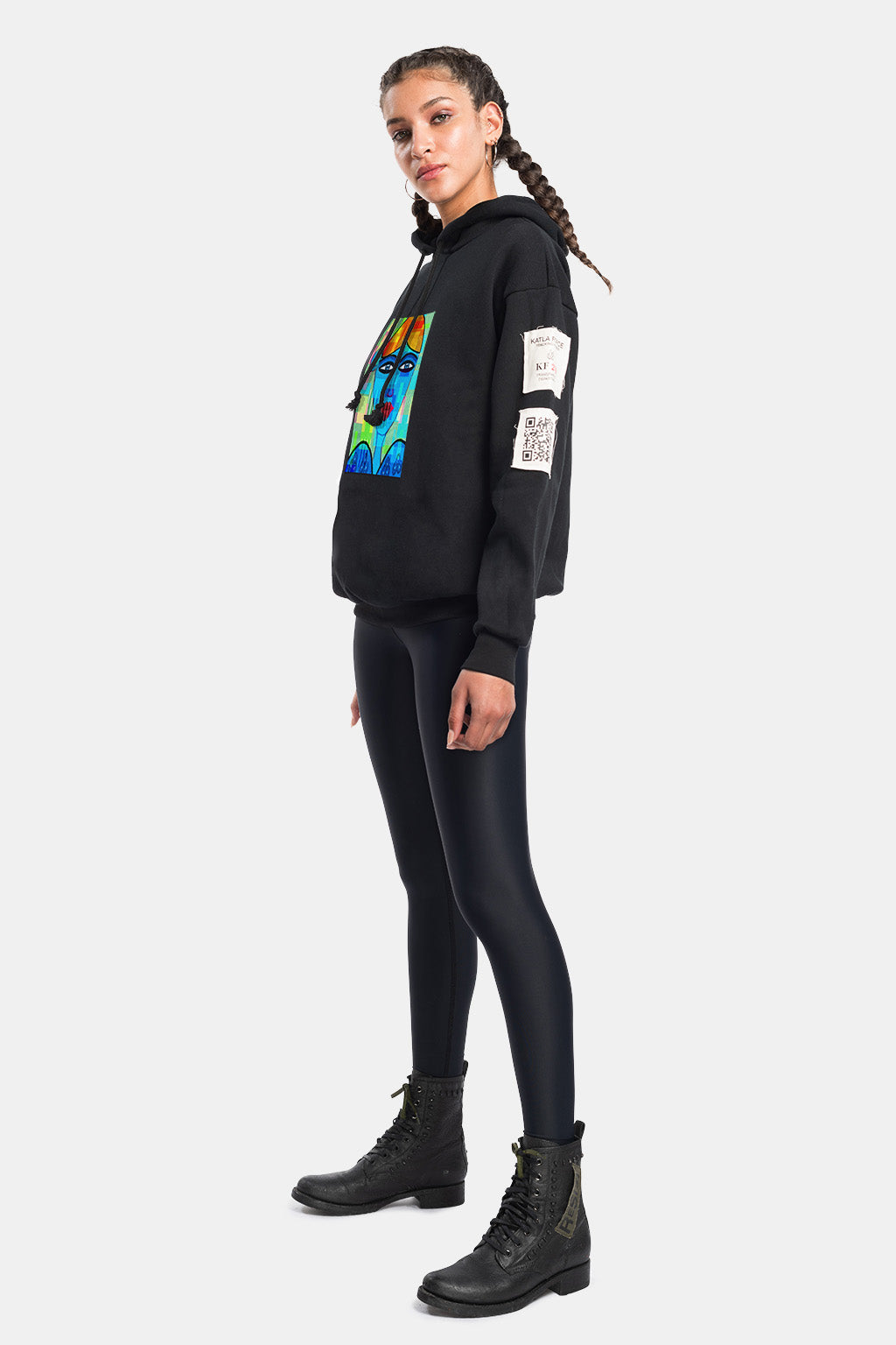 KATLA X HENDRIKKA HOODIE