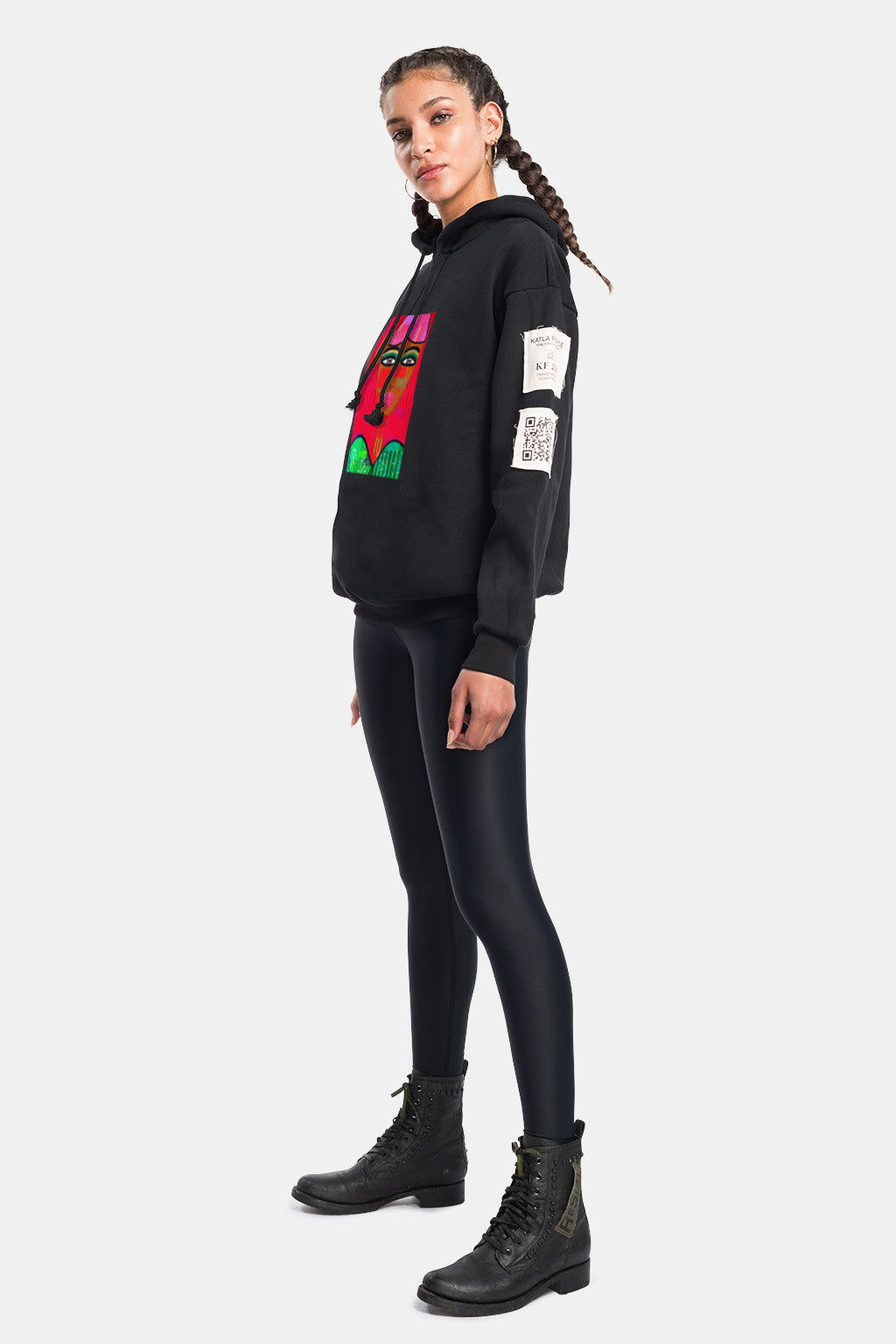 KATLA X HENDRIKKA HOODIE