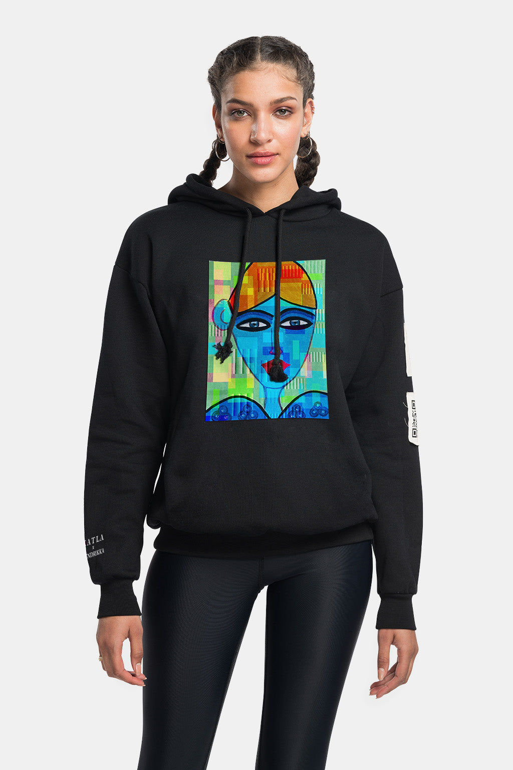 KATLA X HENDRIKKA HOODIE