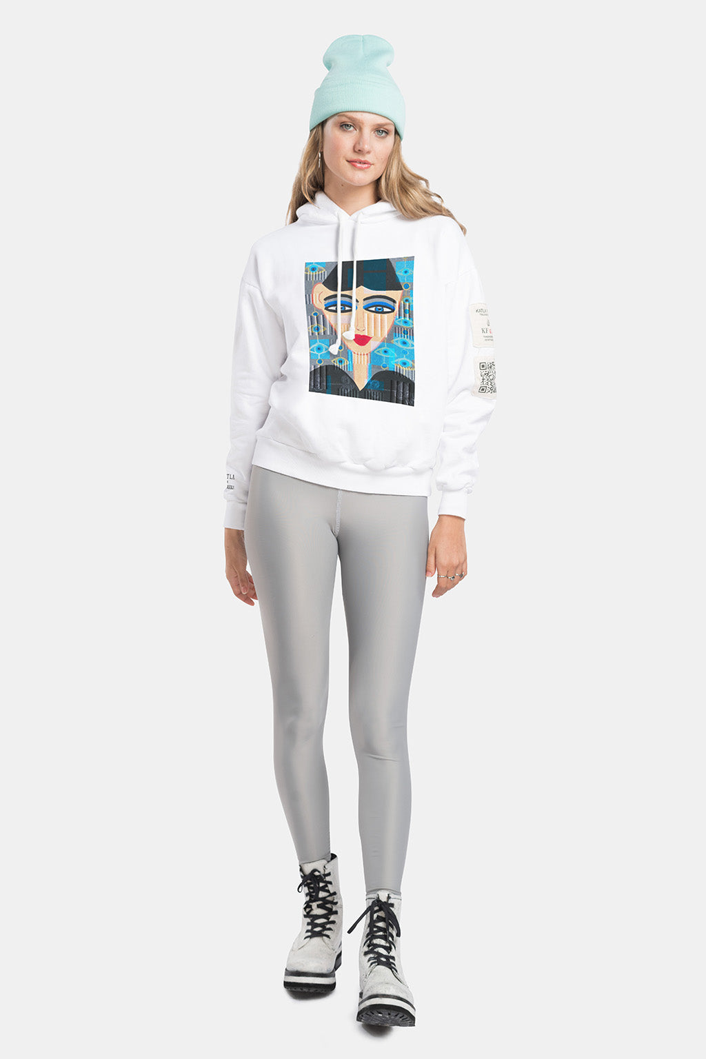 KATLA X HENDRIKKA HOODIE