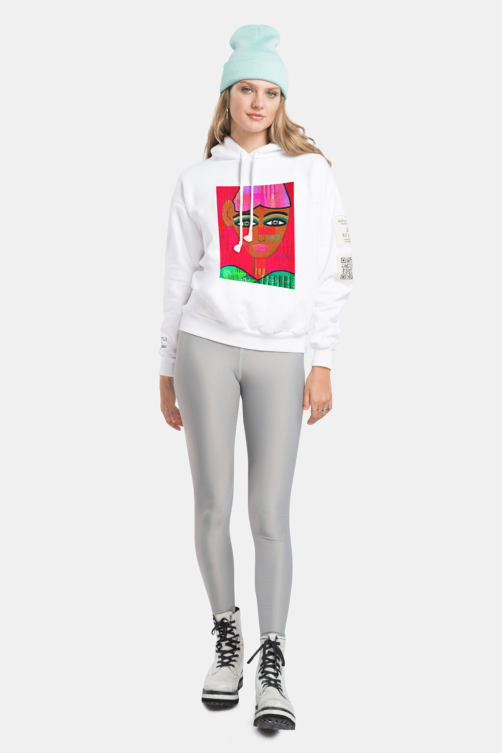 KATLA X HENDRIKKA HOODIE