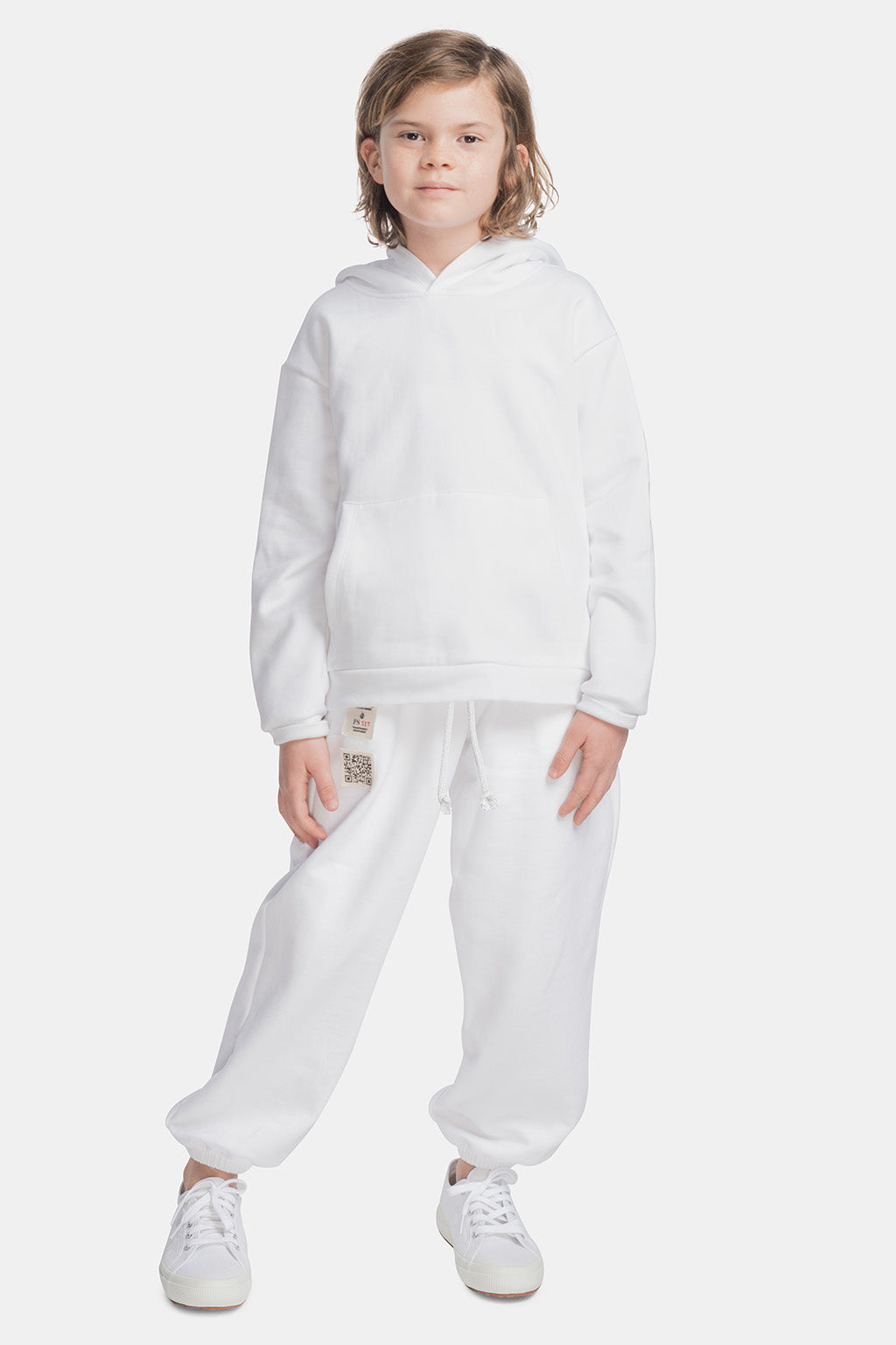 organic cotton kids sweatpants