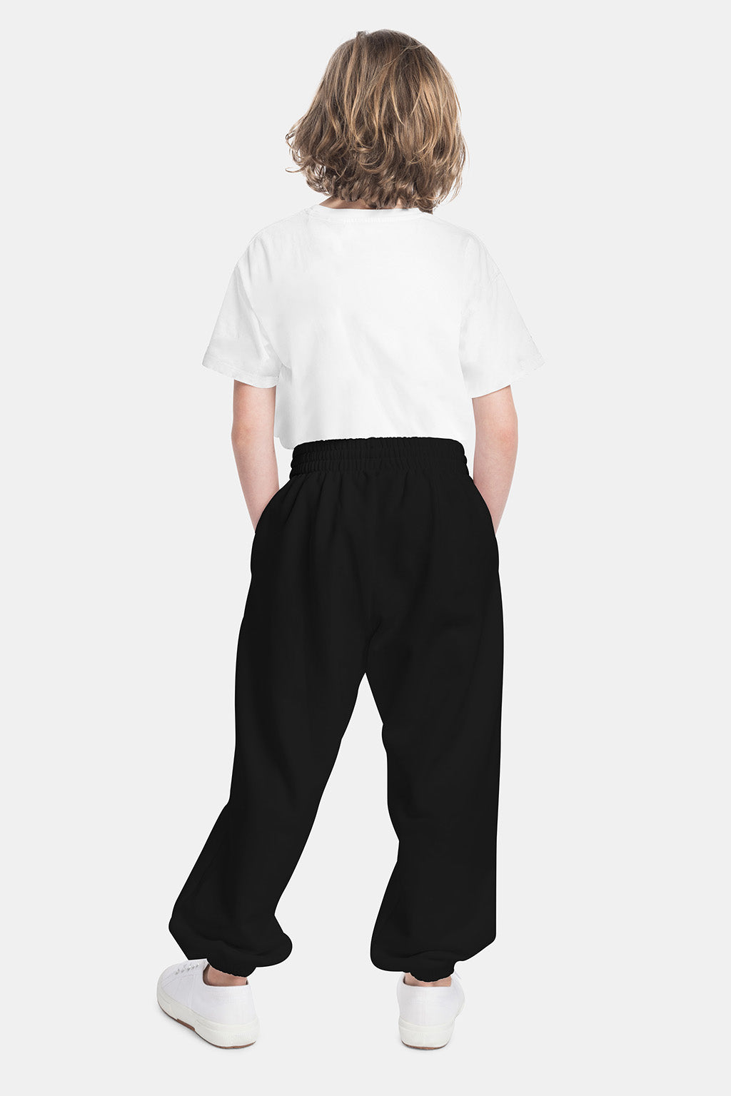 sustainable kids sweatpants