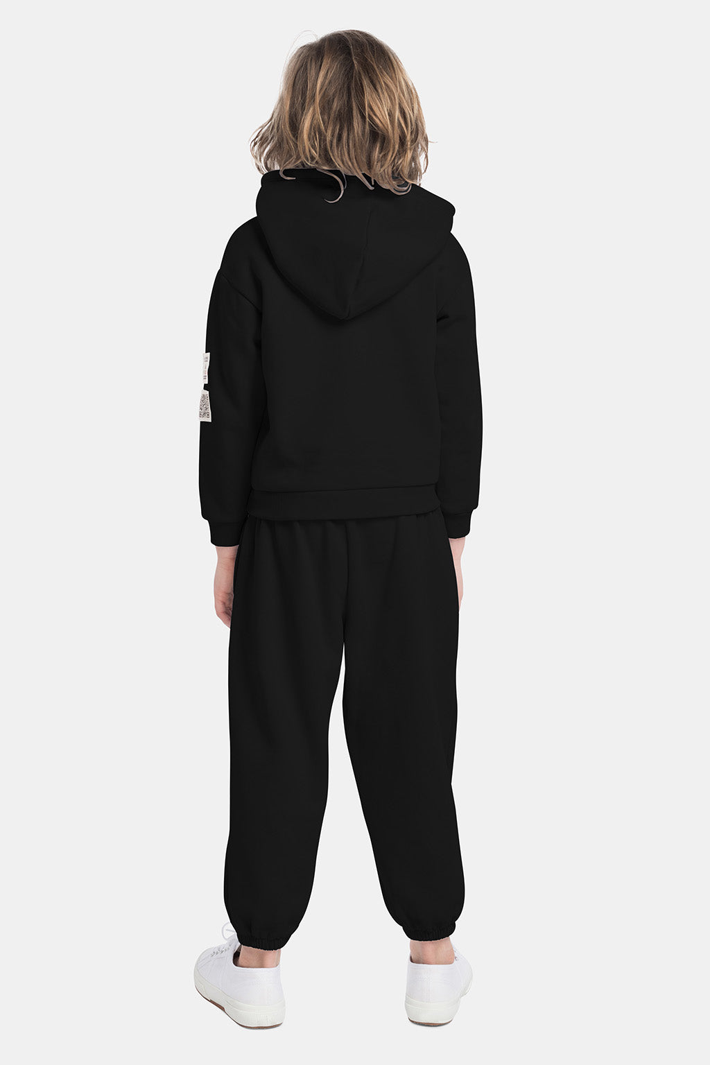 ecofriendly kids hoodie