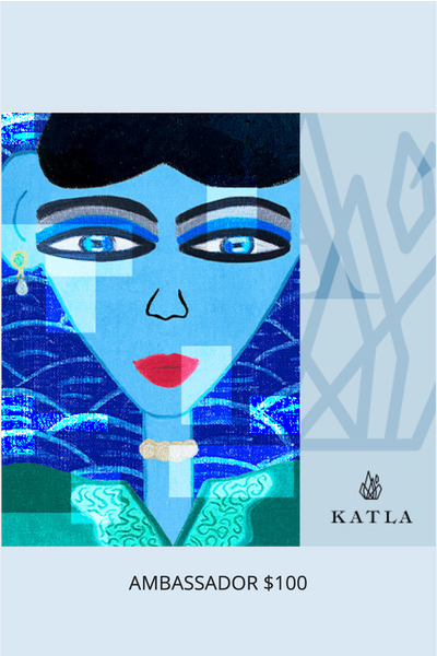 AMBASSADOR CARD $100