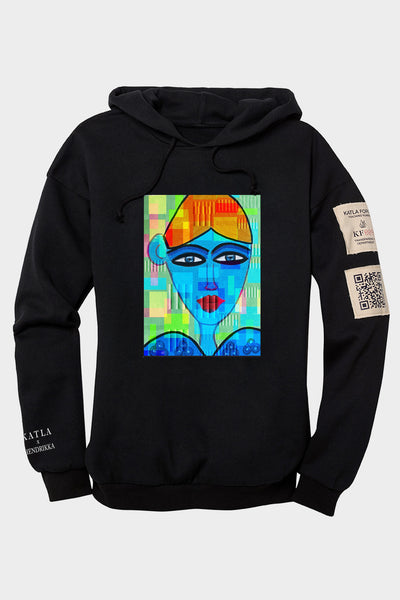 KATLA X HENDRIKKA HOODIE