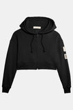 vegan friendly hoodie