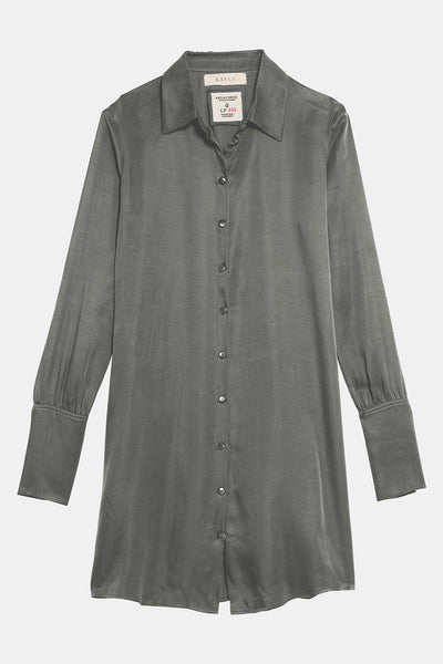 RAGGA SHIRT DRESS