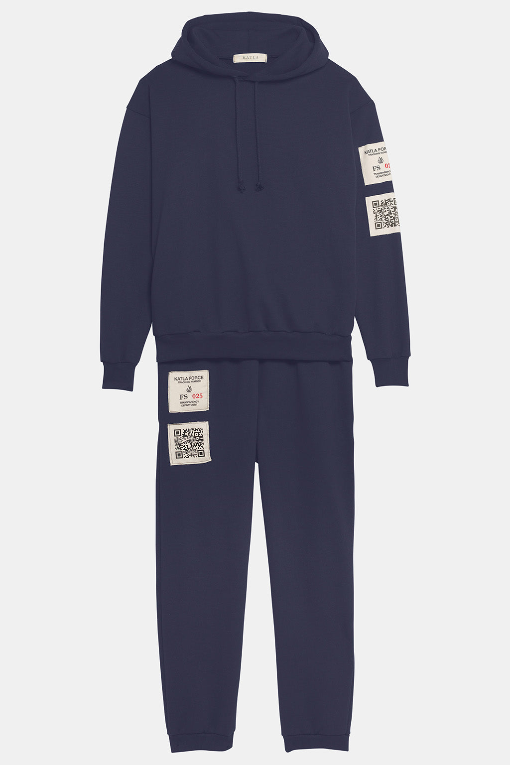 KATLA FORCE SWEATSUIT