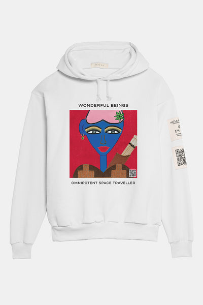 OMNIPOTENT SPACE TRAVELLER