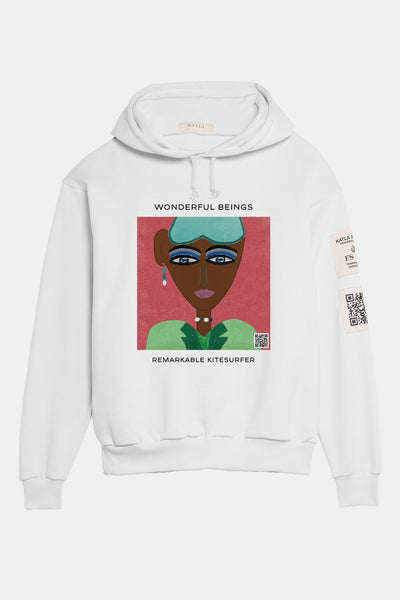 REMARKABLE KITESURFER